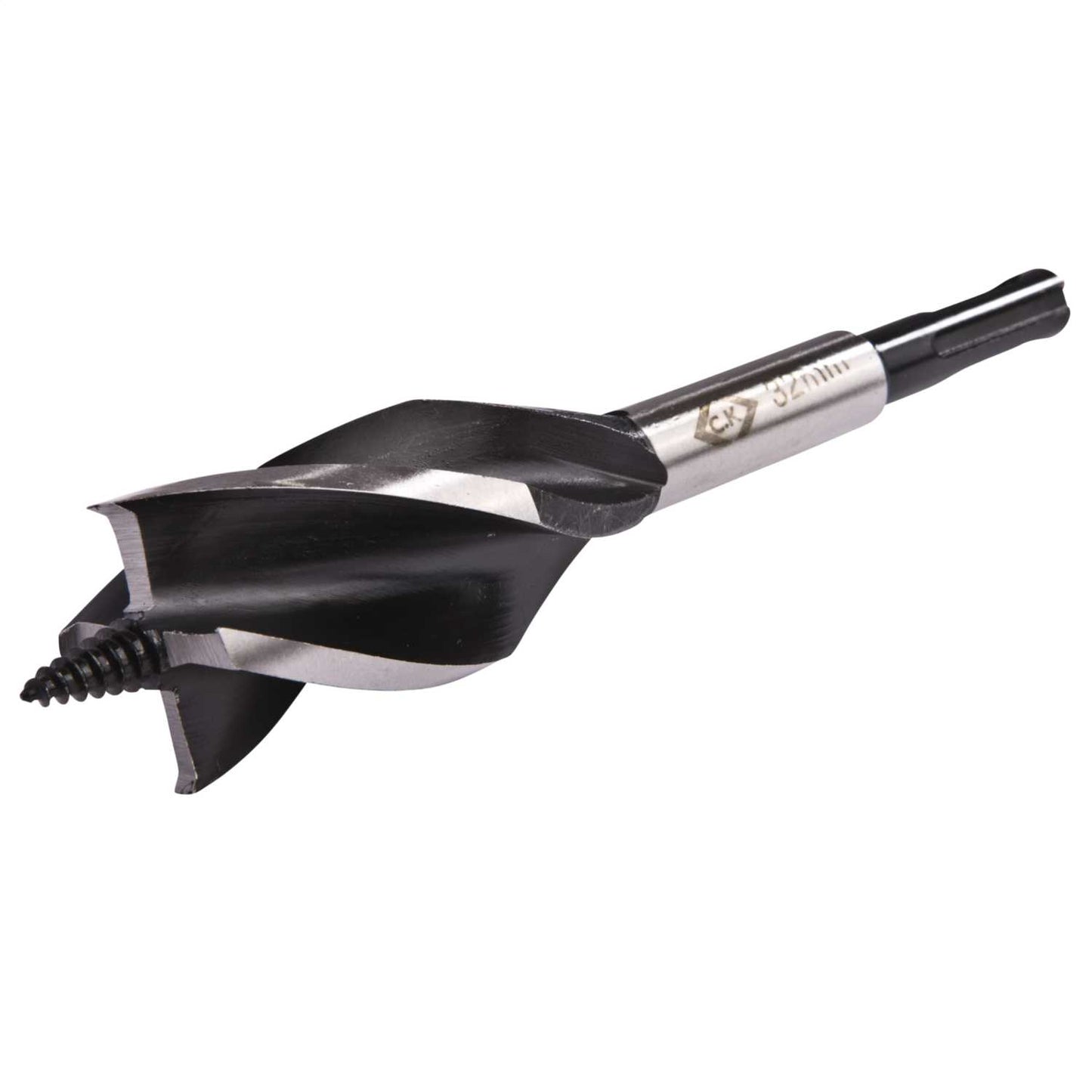 CK 32mm x 160mm Fast4 SDS+ Wood Drill Bit