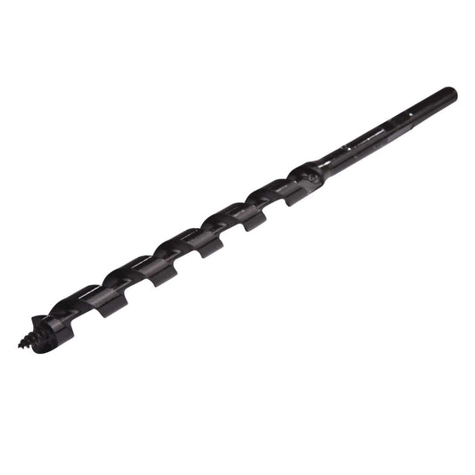 CK 10mmx190mm Standard High Speed Steel Wood Auger Bit