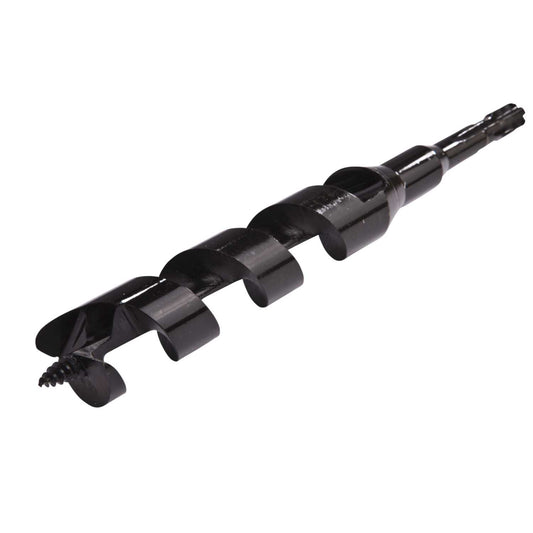 CK 25mmx210mm Standard High Speed Steel Wood Auger Bit