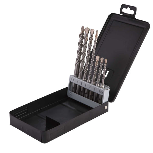 CK SDS Concrete Drill Bit 7 Piece Set