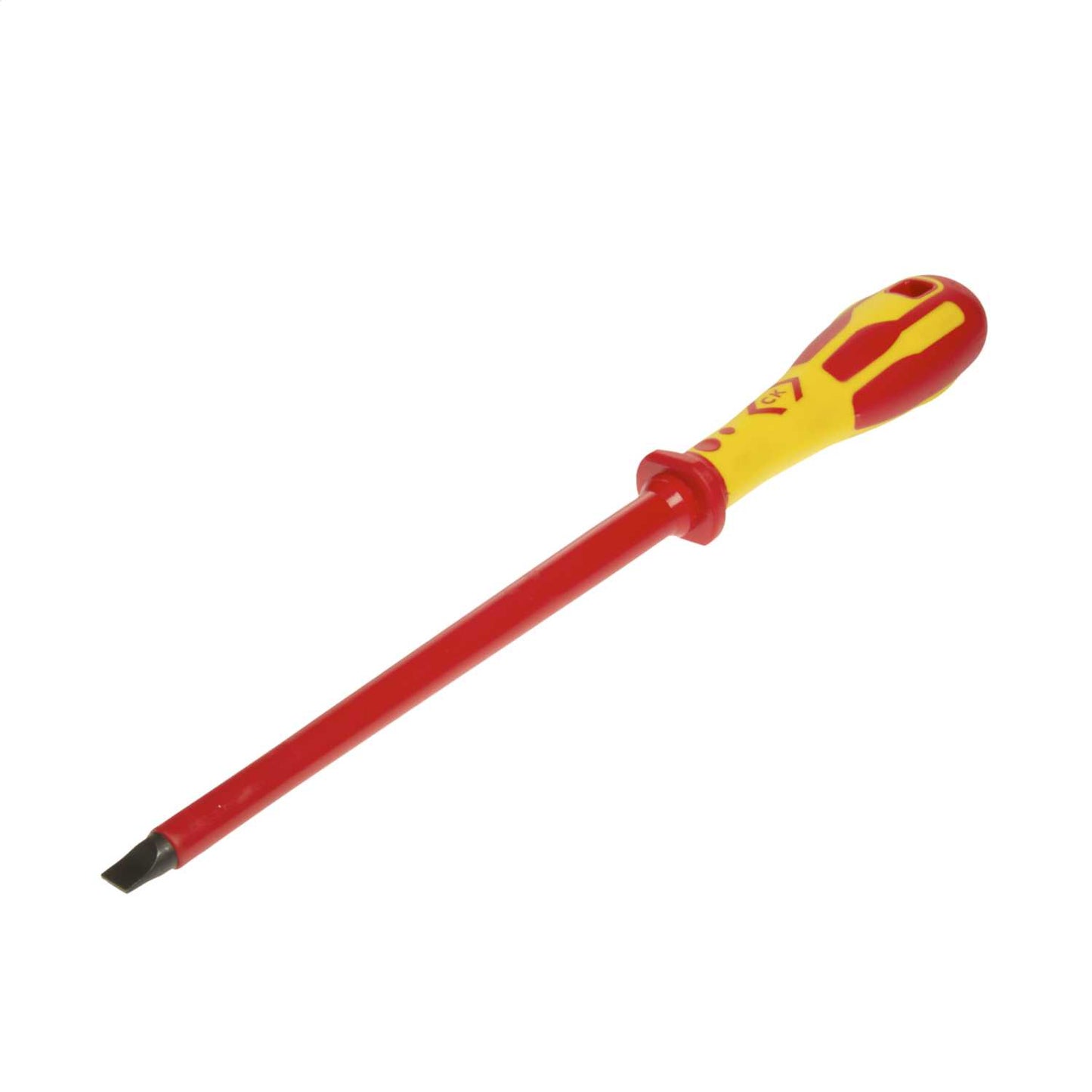 CK 10mm x 200mm VDE Slotted Parallel Screwdriver