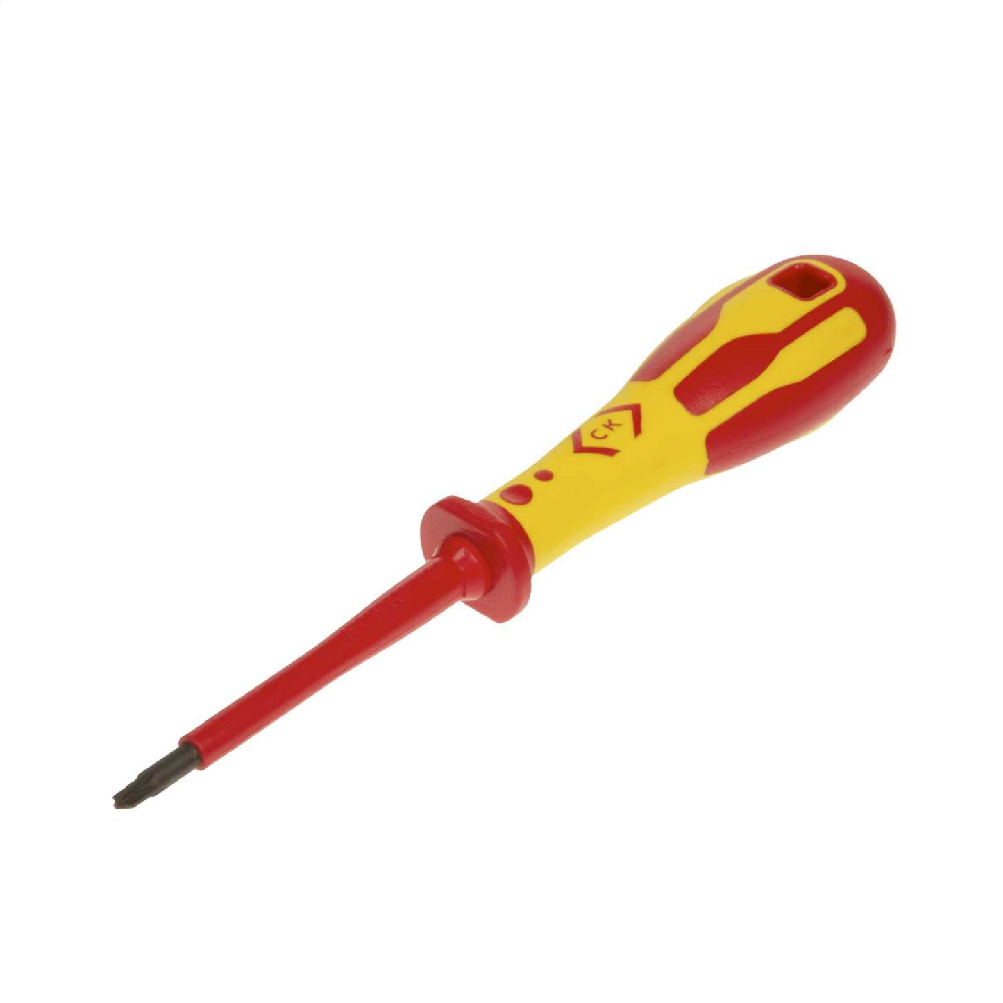 CK 5mm x 80mm VDE Modulo Screwdriver