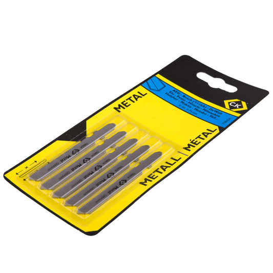CK Type A Jigsaw Blade (Pack of 5)