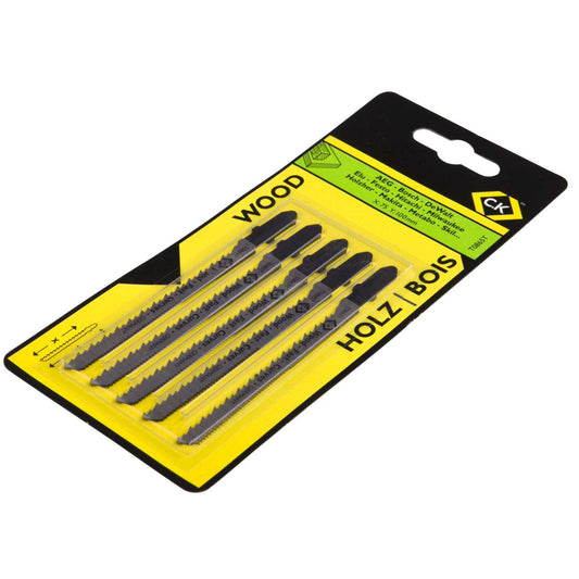 CK Type T Jigsaw Blade (Pack of 5)