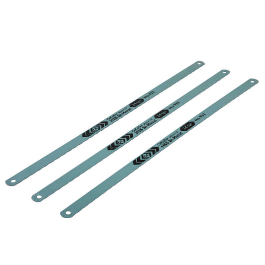 CK 12" Hacksaw Blades (Pack of 3)