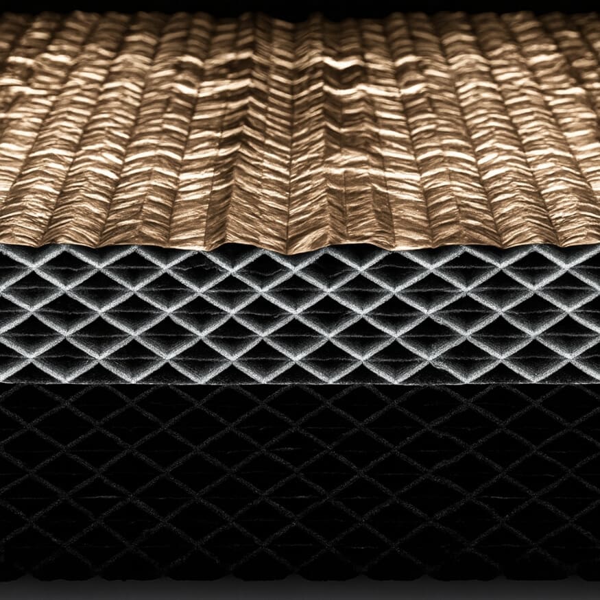 105mm Actis Hybris Panel Multifoil Insulation (5.49m2/Pack)