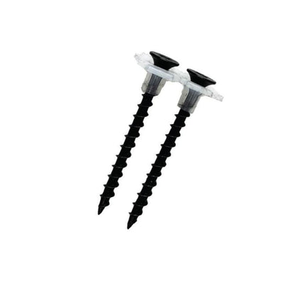 55mm Black Drywall Screws Coarse Thread Collated (1000/Box)