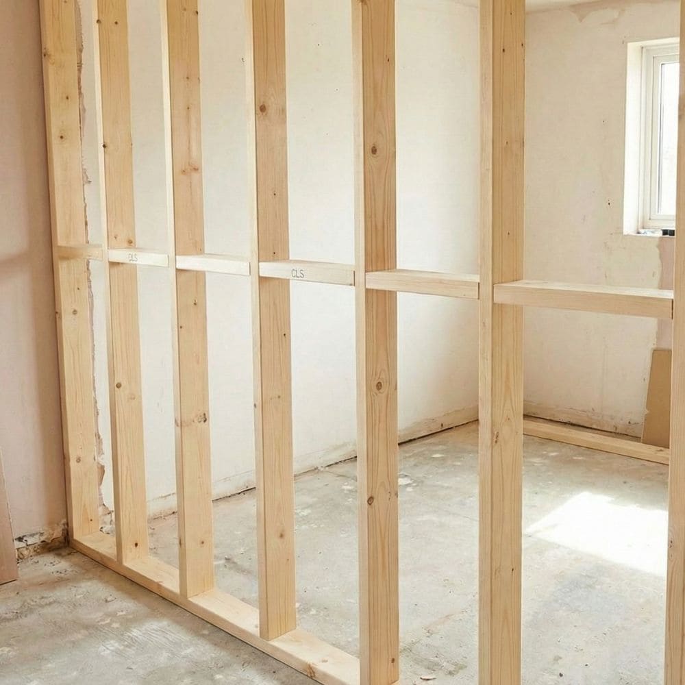 38mm x 89mm CLS Studwork Timber C16 (4" x 2") 4.8m