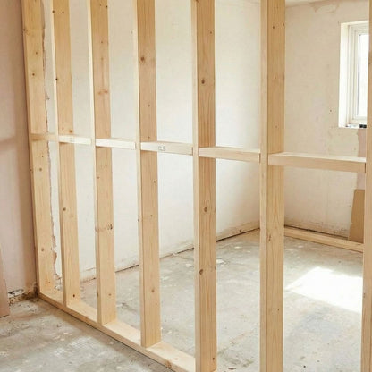 38mm x 89mm CLS Studwork Timber C16 (4" x 2") 2.4m