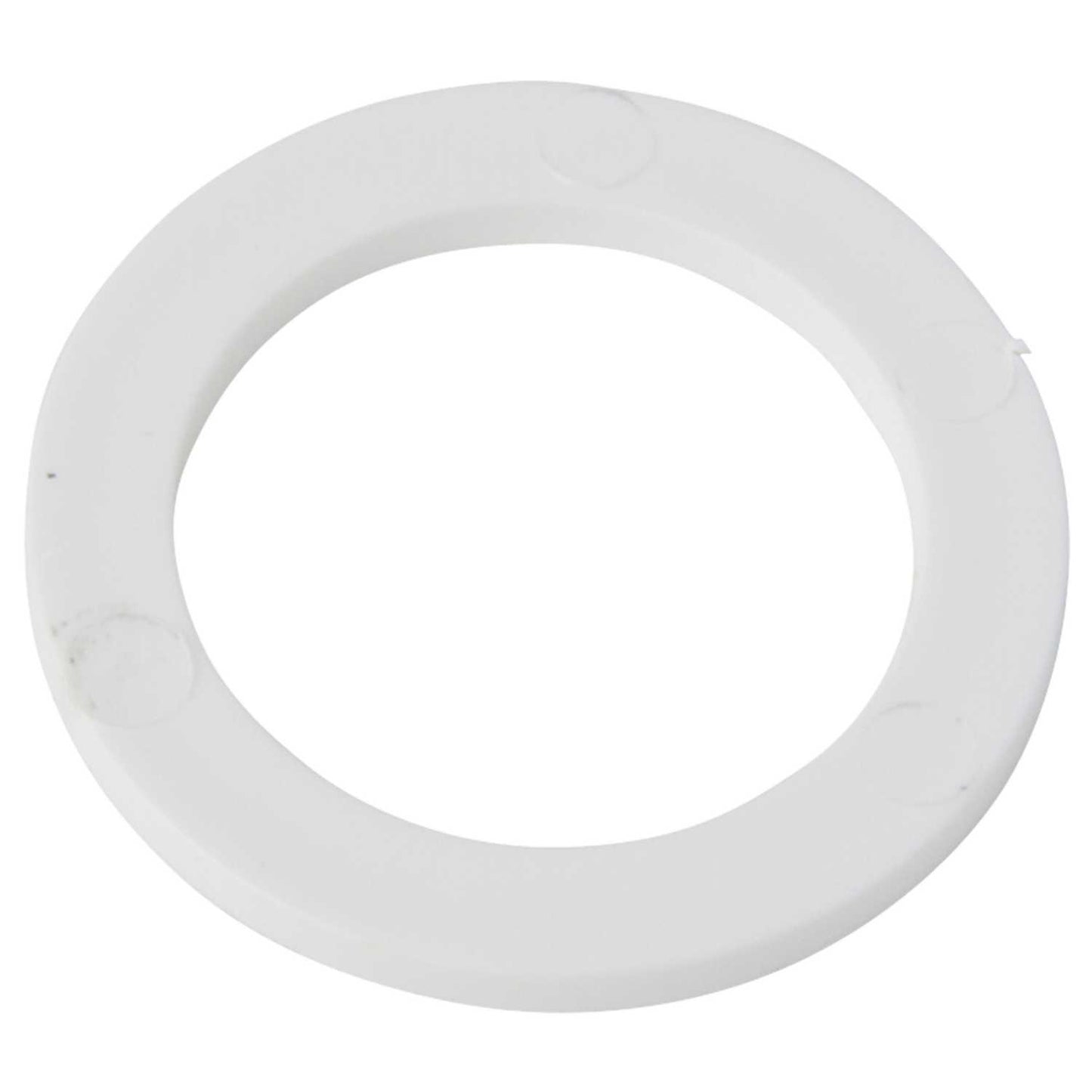 25mm M25 White Entry Thread Seal 2mm Thickness (Sold in 1's)
