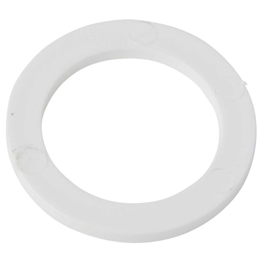 40mm M40 White Entry Thread Seal 2mm Thickness (Sold in 1's)