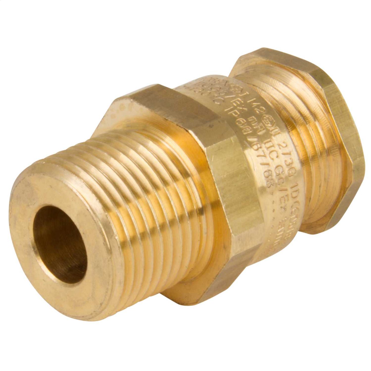 20S/16 M20 A2F Cable Gland (Sold in 1's)