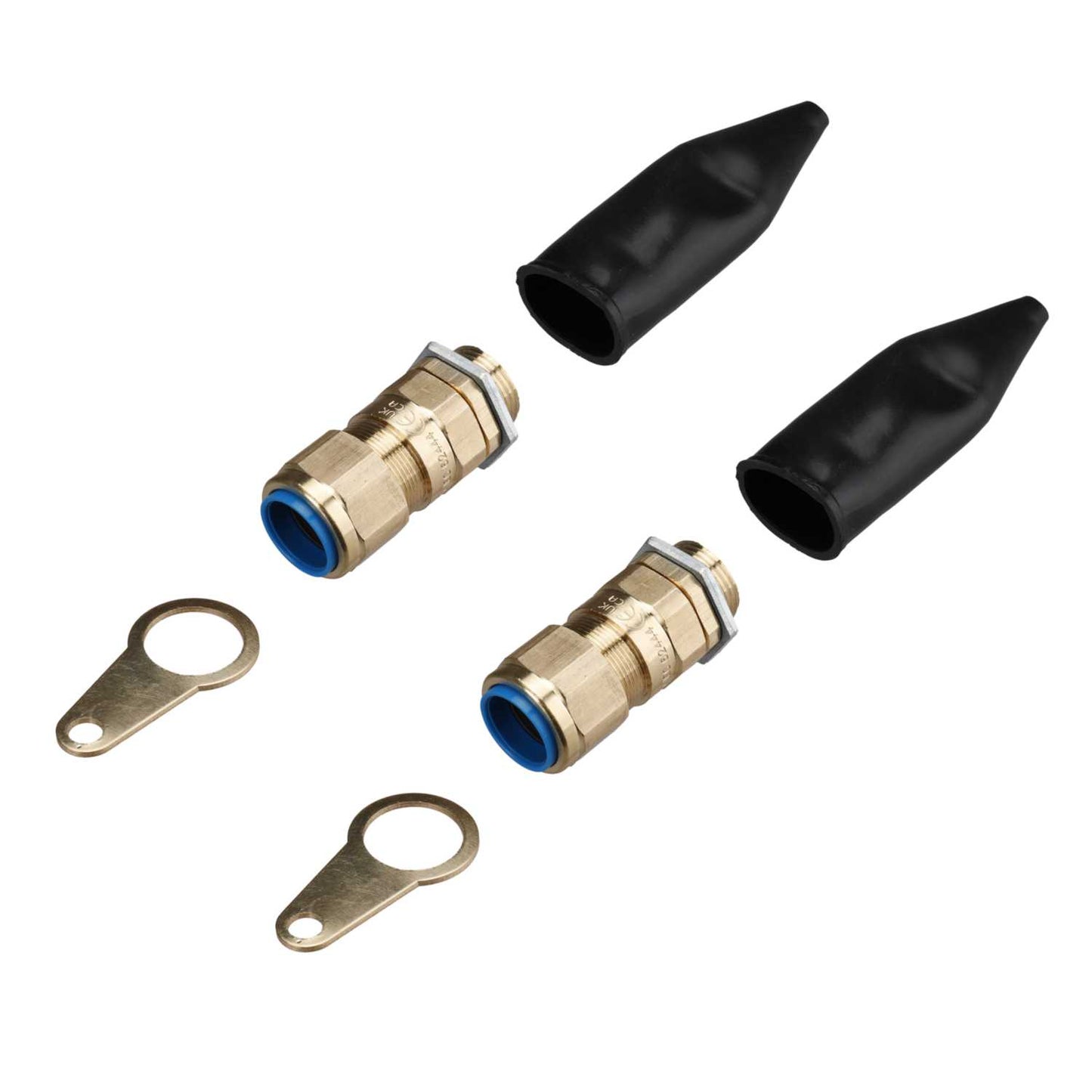 CMP 20SCW PVC SWA Gland Pack Outdoor (Pack of 2)