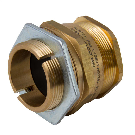 40 M40 CXT Industrial SY Cable Gland (Sold in 1's)