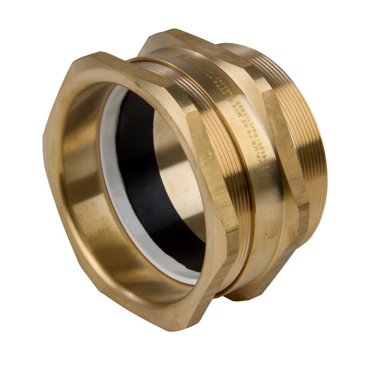 75 M75 A2 Industrial Cable Gland (Sold in 1's)