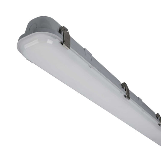 Collingwood Caiman Versa 18W / 37W 4ft LED Tri-Colour Non Corrosive Fitting
