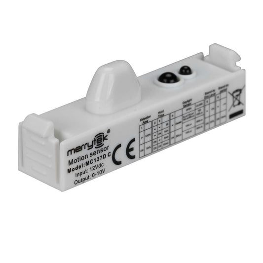 Collingwood Caiman Microwave Sensor Dimmable Plug-in Kit