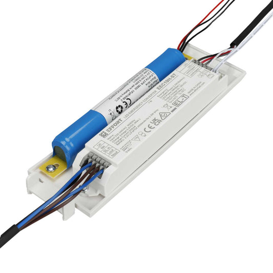 Collingwood Caiman Self Test Emergency Plug-in Versabox Kit