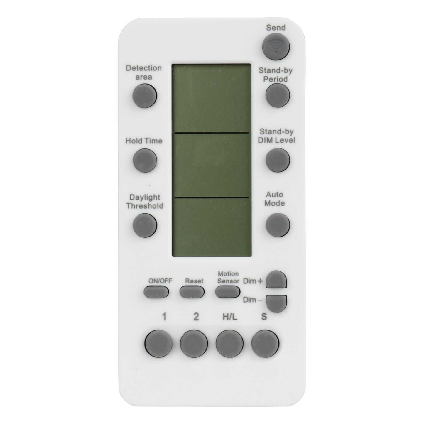 Collingwood Caiman Remote Control for Microwave Sensor