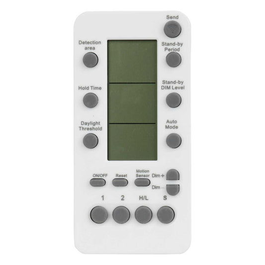 Collingwood Caiman Remote Control for Microwave Sensor