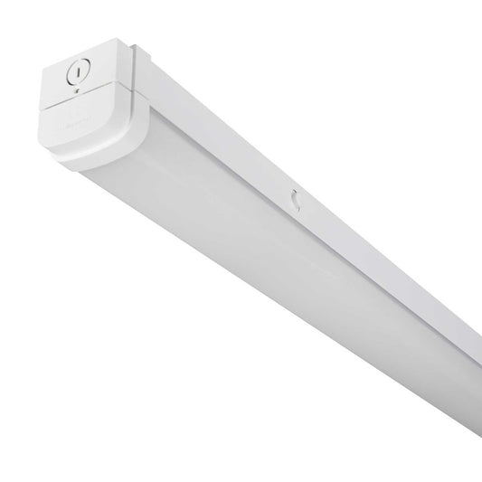 Collingwood Borealis Versa 33-67W 6ft LED Tri-Colour Batten Fitting