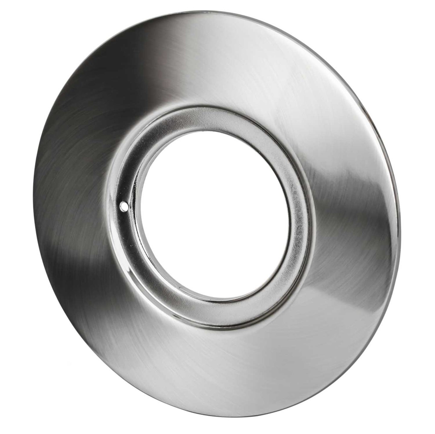 Collingwood Conversion Plate for H2 / H4 Pro and H2 Lite Downlights Brushed Steel