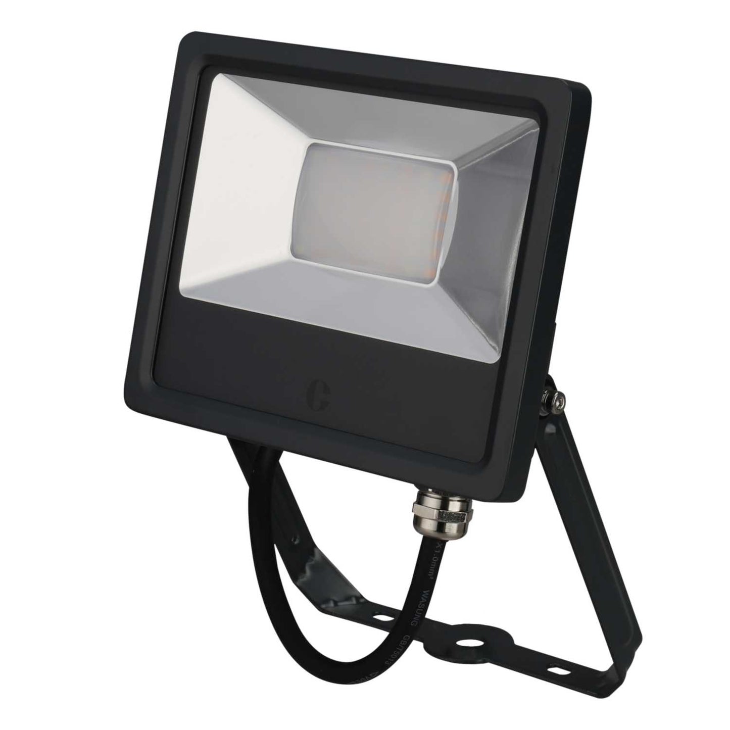 Collingwood 20W LED Tri-Colour Floodlight Anthracite