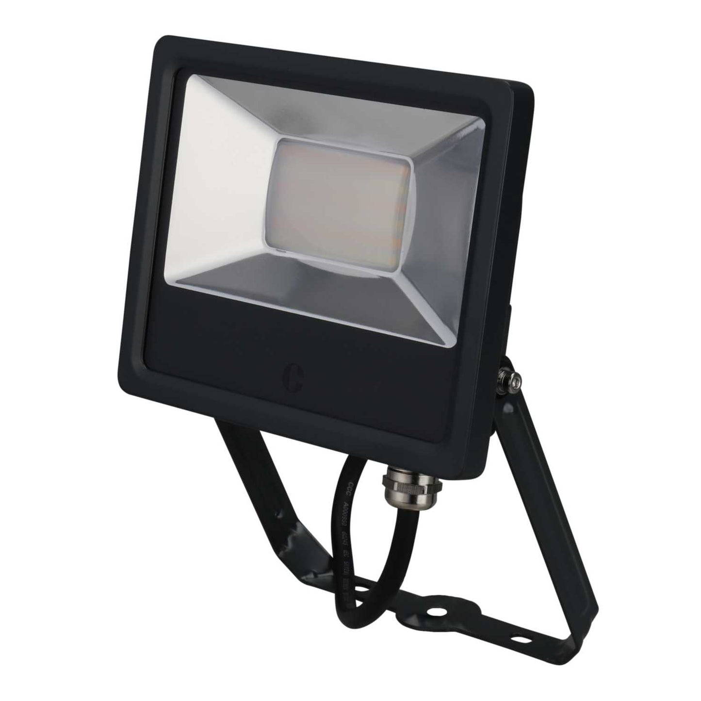 Collingwood 30W LED Tri-Colour Floodlight Anthracite