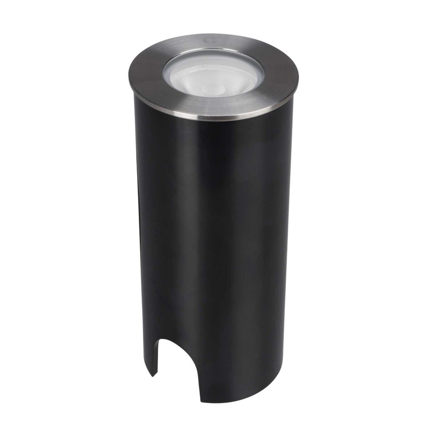 Collingwood GL016 LED Low Voltage Flood Ground Light Stainless Steel 3000K
