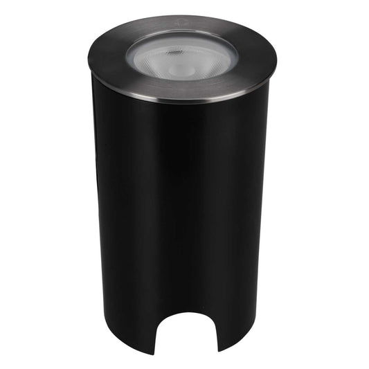 Collingwood GL016 LED Low Voltage Flood Ground Light Stainless Steel 4000K