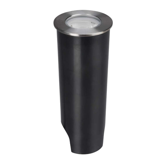 Collingwood GL019 LED Low Voltage Spot Ground Light Stainless Steel 3000K