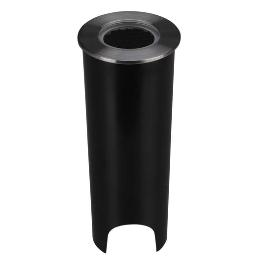 Collingwood GL019 LED Low Voltage Low Glare Spot Ground Light Stainless Steel 2700K