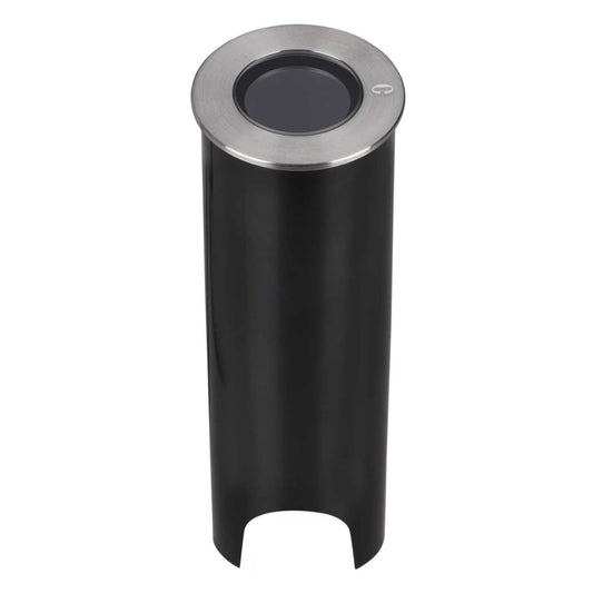 Collingwood GL019 LED Low Voltage Ultra Low Glare Spot Ground Light Stainless Steel 3000K