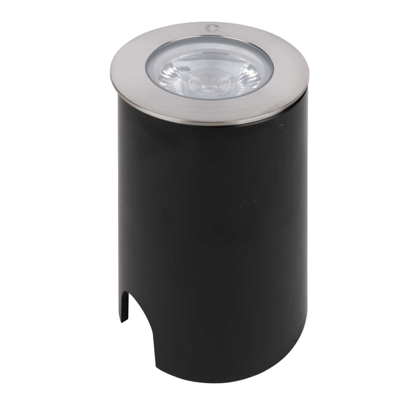 Collingwood GL040 LED Modular Spot Ground Light Stainless Steel 4000K