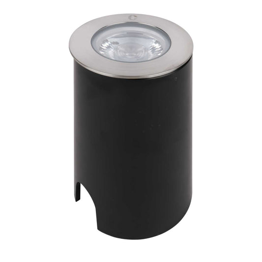 Collingwood GL040 LED Modular Spot Ground Light Stainless Steel 4000K