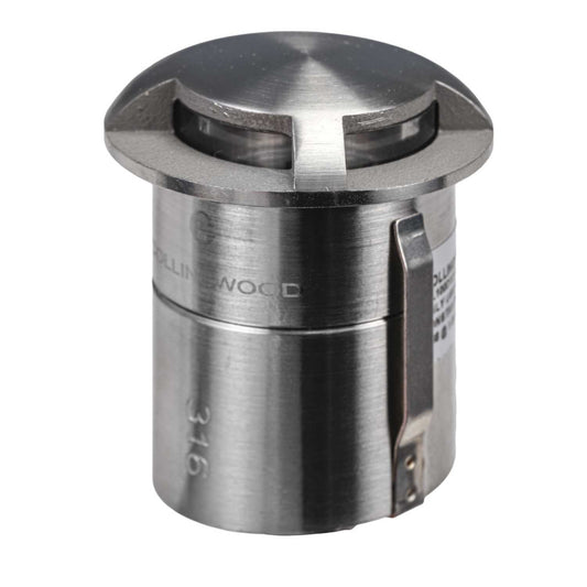 Collingwood 2W LED Mini Domed Marker Ground Light 3000K