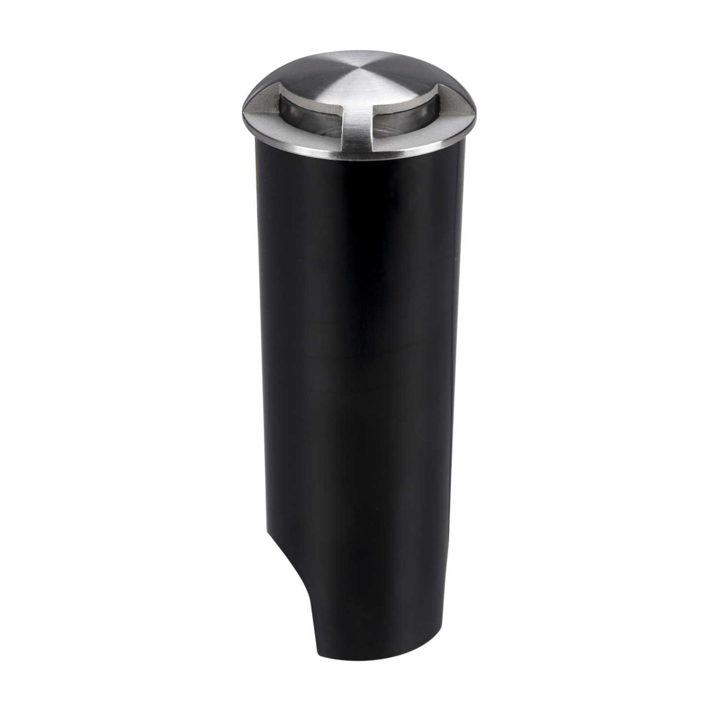 Collingwood GL100 LED 2 Window Domed Ground Light Stainless Steel 3000K