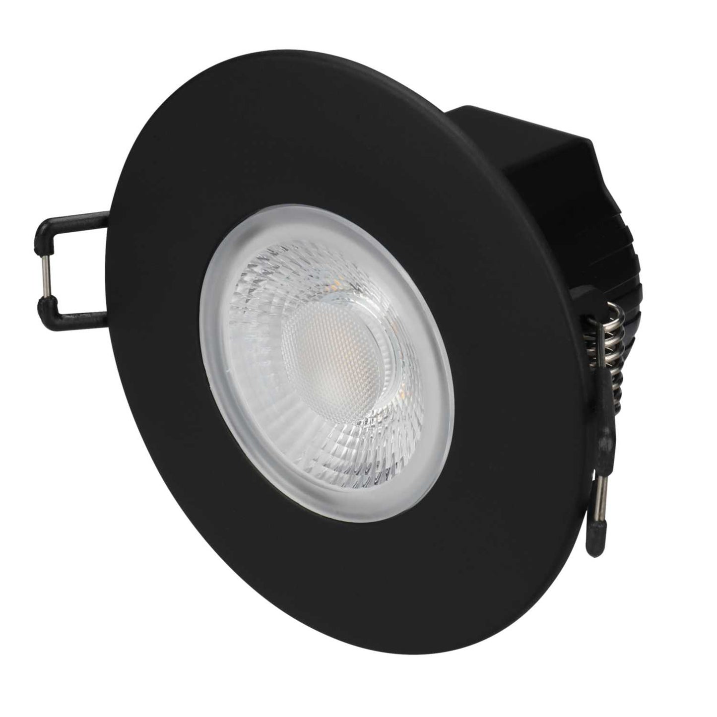 Collingwood H2 Pro Extreme CSP 5W LED Tri-Colour Downlight Black