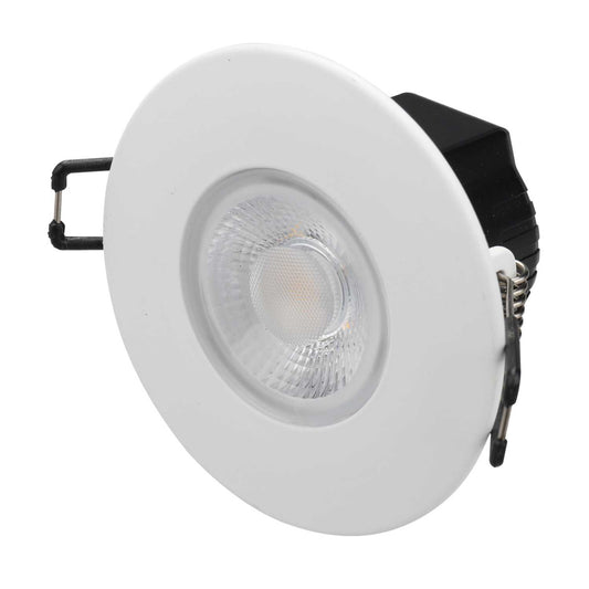 Collingwood H2 Pro Extreme CSP 5W LED Tri-Colour Downlight White
