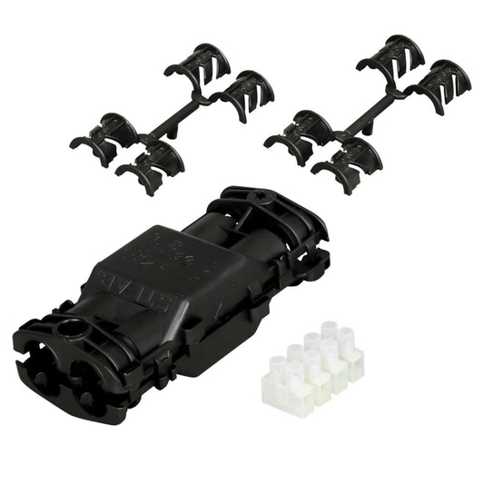Collingwood Gel Filled Waterproof Junction Box