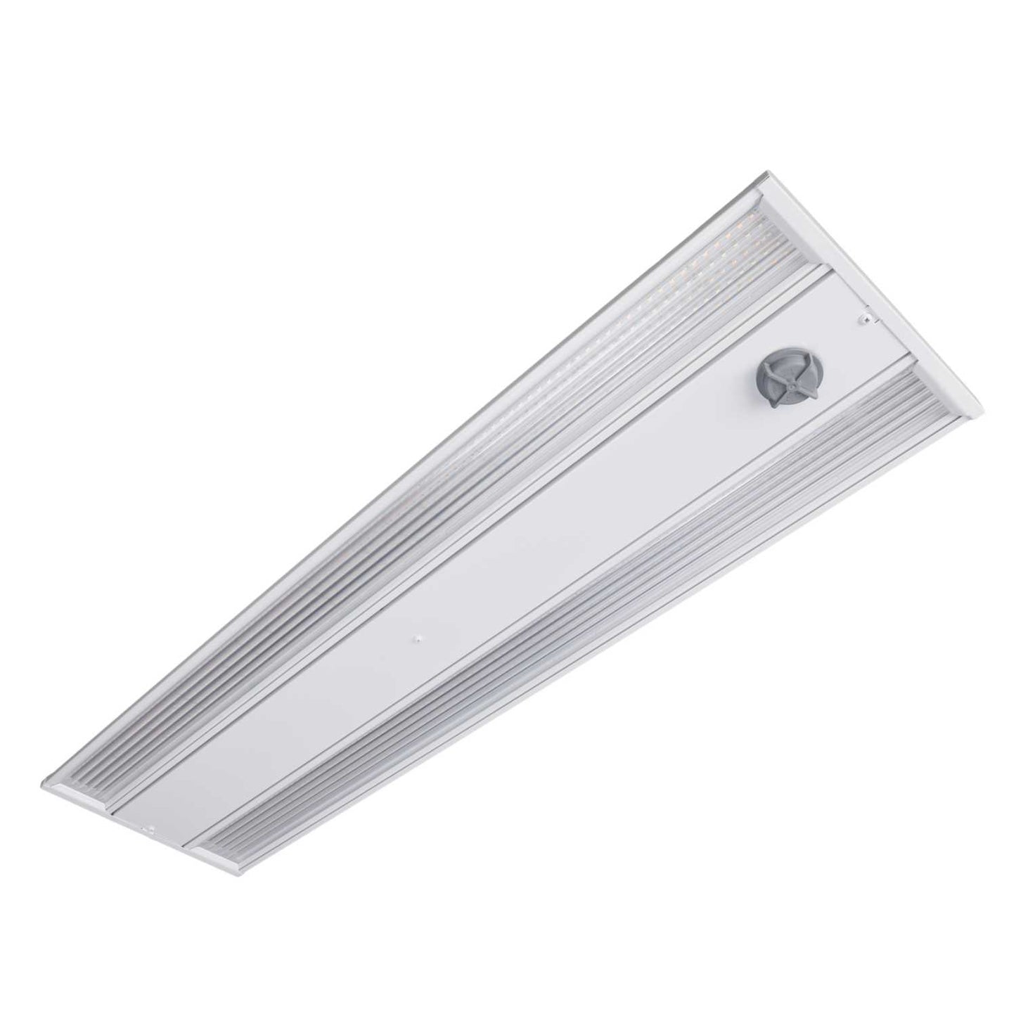 Collingwood RackBay CSP 200W / 220W / 240W LED Wattage Selectable CCT Low Bay