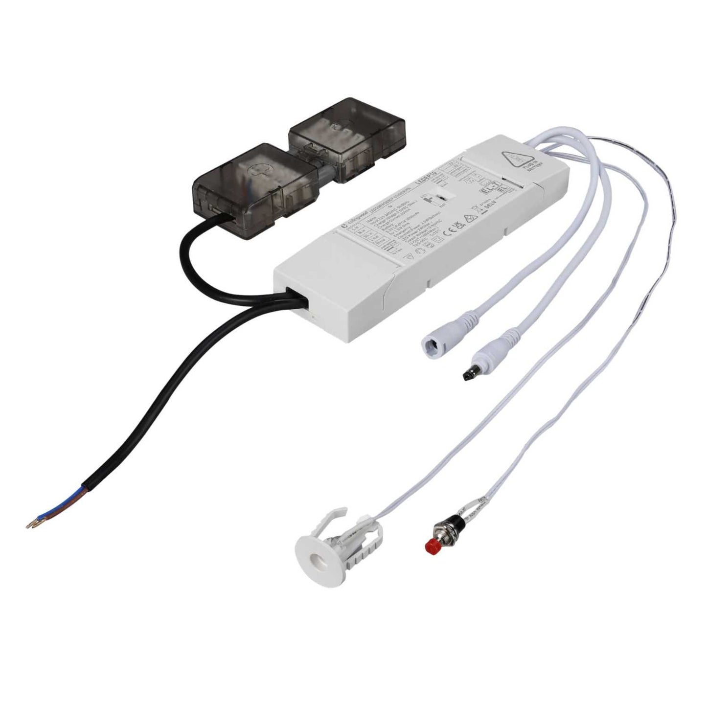 Collingwood Emergency Converter with Self Test