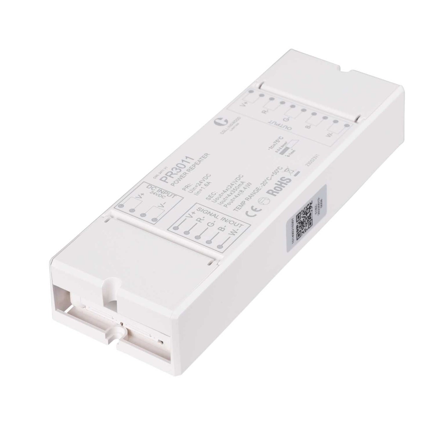 Collingwood 350mA RGB / Rgbw Power Repeater