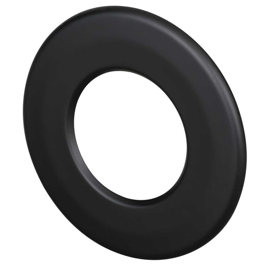 Twist and Lock Round Bezel for H2 Pro Downlight Black (Sold in 1's)