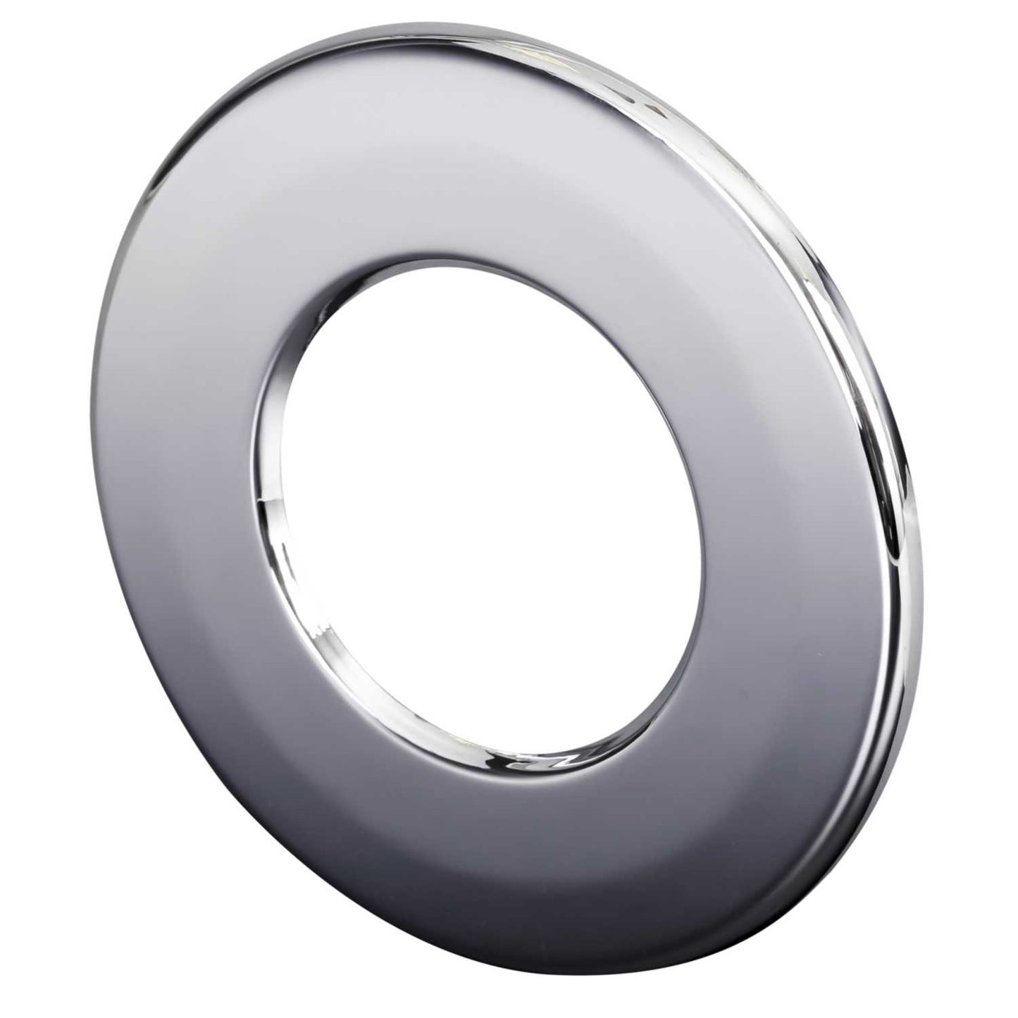 Twist and Lock Round Bezel for H2 Pro Downlight Chrome (Sold in 1's)