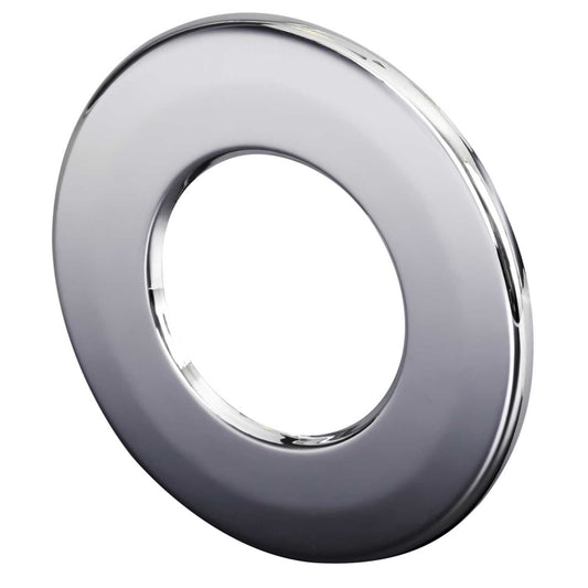 Twist and Lock Round Bezel for H2 Pro Downlight Chrome (Sold in 1's)