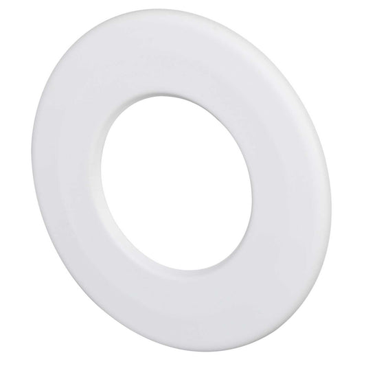 Twist and Lock Round Bezel for H2 Pro Downlight Matt White (Sold in 1's)