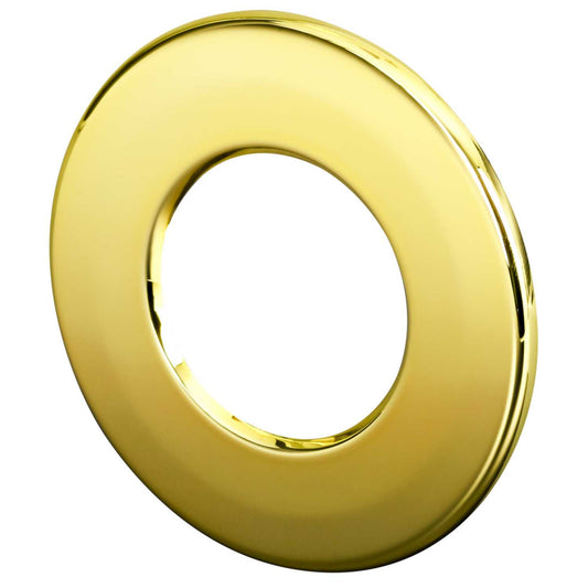 Twist and Lock Round Bezel for H2 Pro Downlight Polished Gold (Sold in 1's)