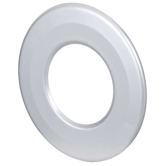 Twist and Lock Round Bezel for H2 Pro Downlight Silver (Sold in 1's)