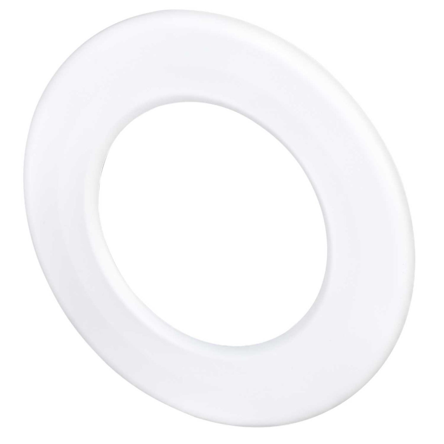 Twist and Lock Round Bezel for H4 Pro Downlight White (Sold in 2's)